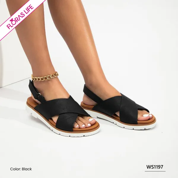 SUNSET BLOOM WOMEN'S SANDAL